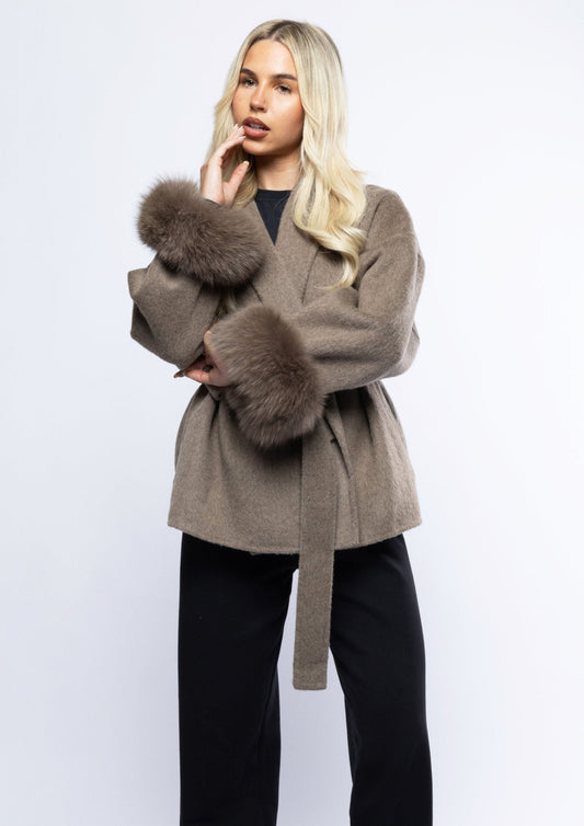 MIA - BELTEDCOAT