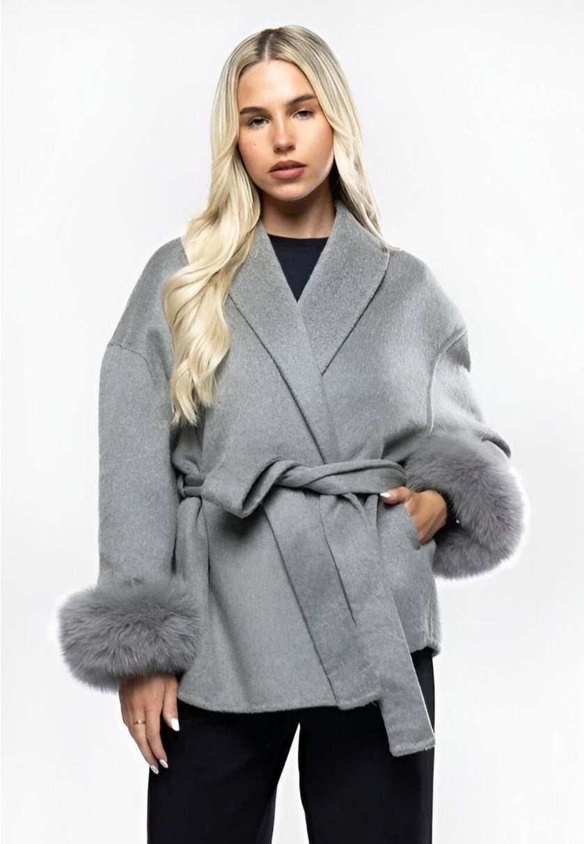 MIA - BELTEDCOAT