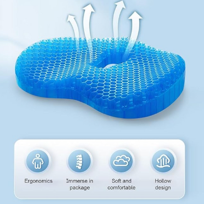 Ergonomisches Sitzkissen +