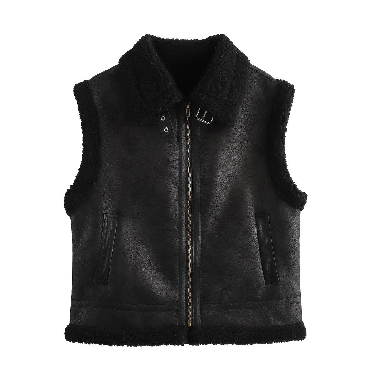 MAE - ÄRMELLOSJACKE