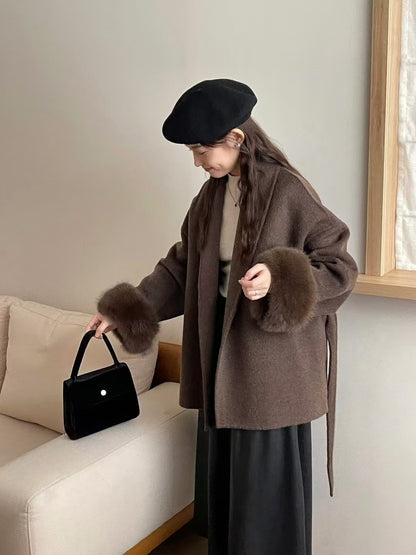MIA - BELTEDCOAT