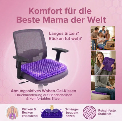 Ergonomisches Gel-Sitzkissen für die Beste Mama