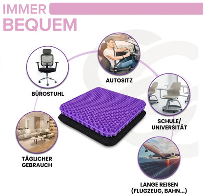 Ergonomisches Gel-Sitzkissen für die Beste Mama
