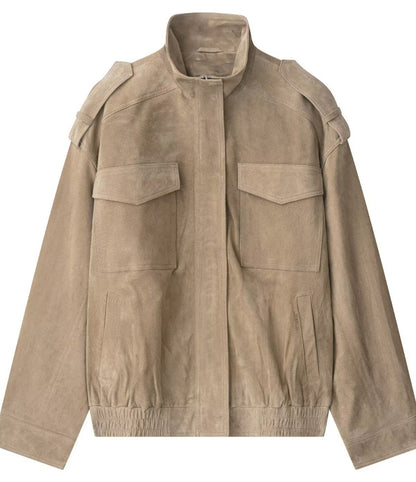 INA - LEDERJACKE