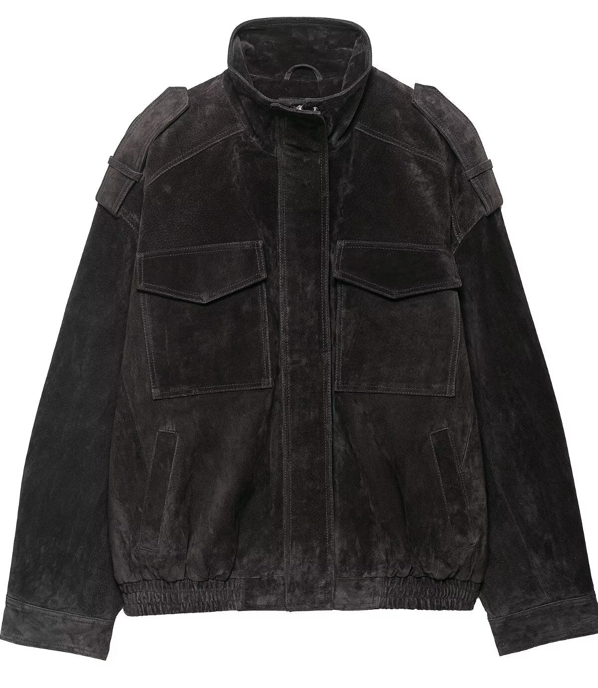 INA - LEDERJACKE
