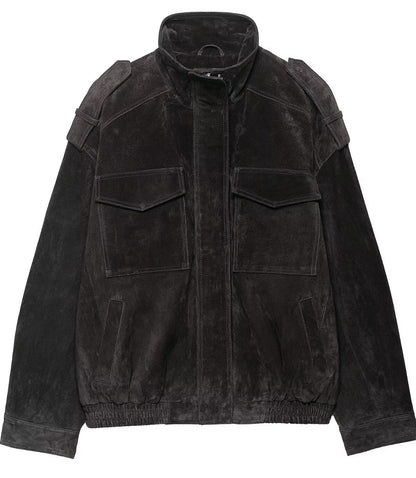 INA - LEDERJACKE