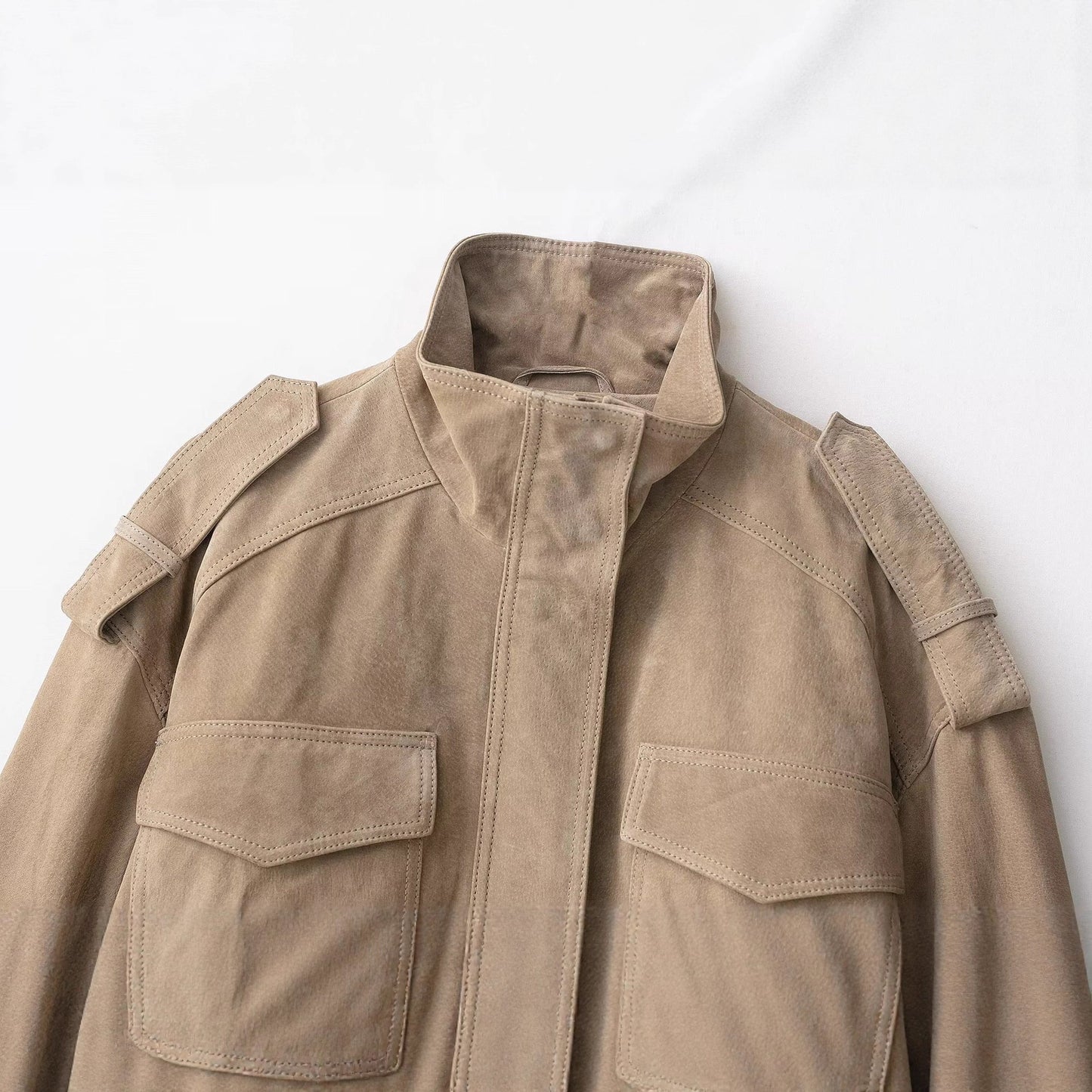 INA - LEDERJACKE