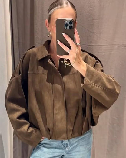 NUX - LEATHER JACKET