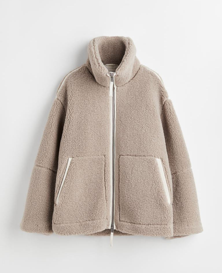 LEA - TEDDY JACKET