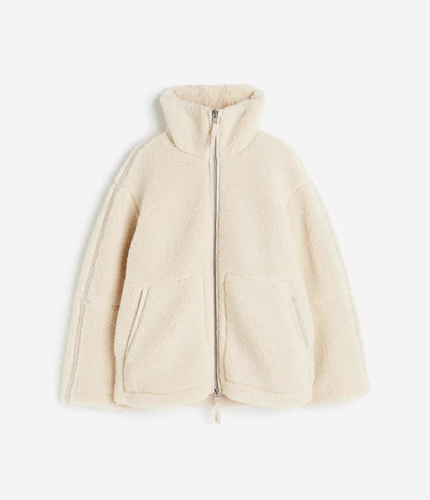 LEA - TEDDY JACKET