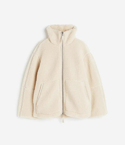 LEA - TEDDY JACKET